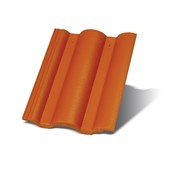 TERRAN DANUBIA INOVA Taška základní 1/1 cihlově červená